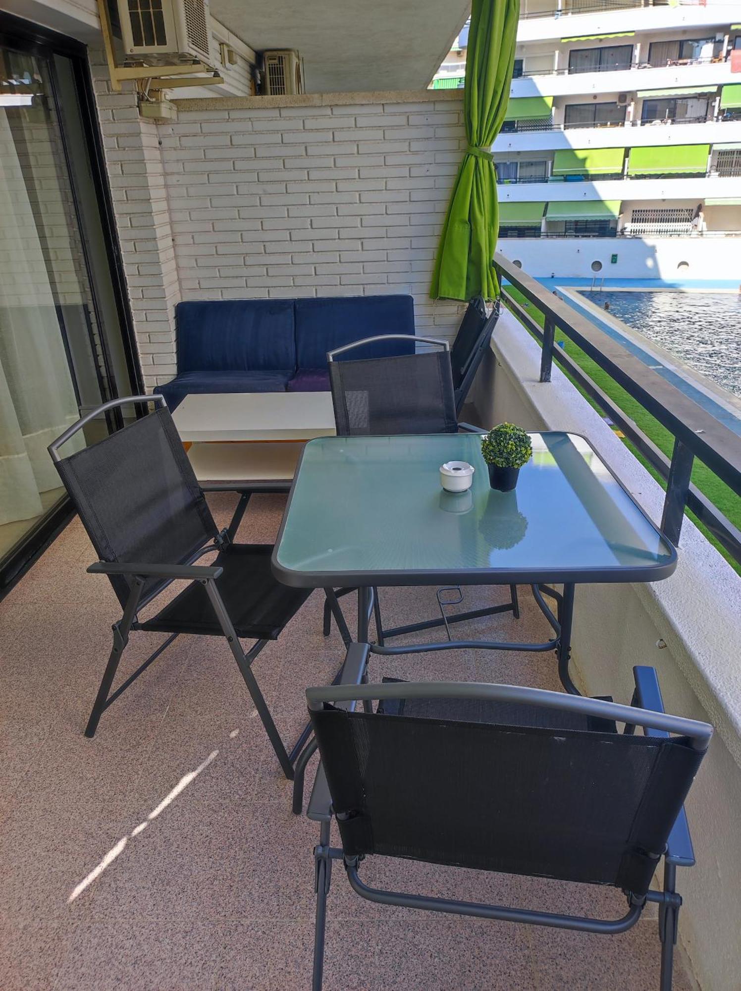Salou Sol Apartment Exterior photo