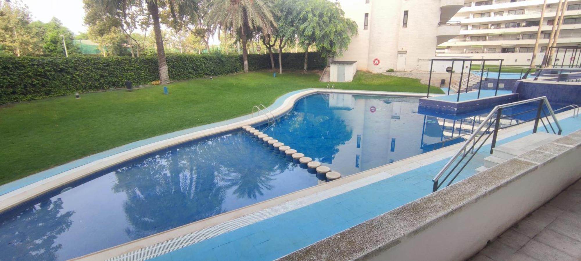 Salou Sol Apartment Exterior photo